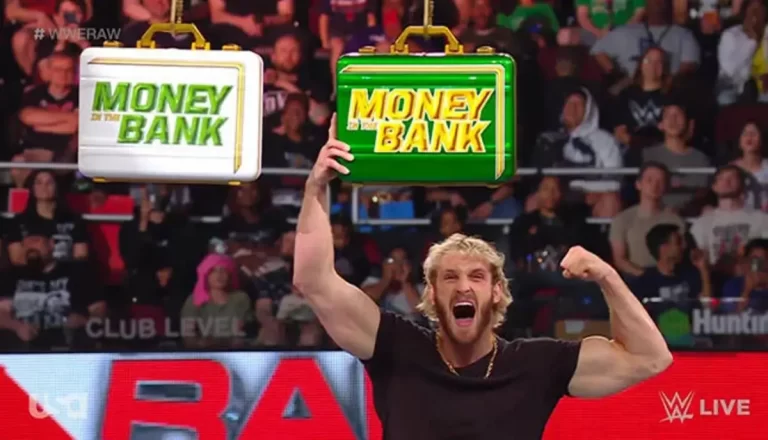 Possible Reason Why WWE Added Logan Paul To Men’s Money In The Bank Match
