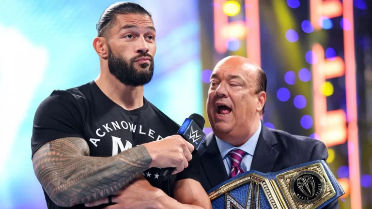 Paul Heyman Reveals When Roman Reigns Decided He Didn’t Want To Be A Babyface Anymore