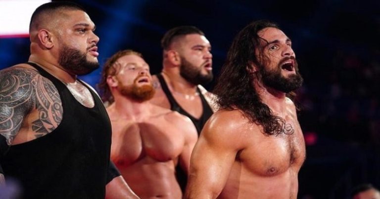 Seth Rollins On Original Plans For His Stable With AOP, Murphy And Theory