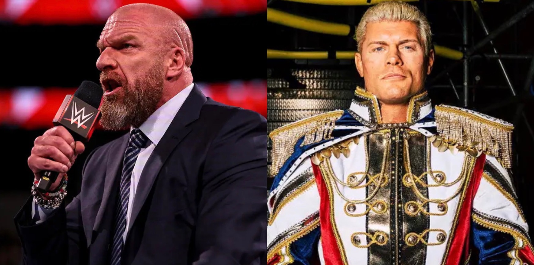 Cody Rhodes Reveals Video That He's Concerned About Triple H Watching