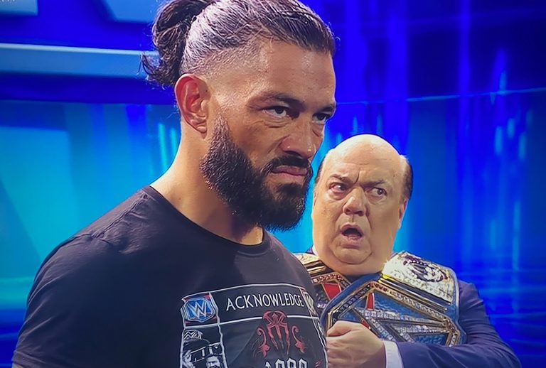 Roman Reigns Names Moment From His WWE Career That He Tries To Forget
