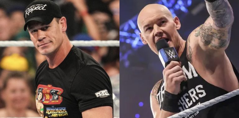 Baron Corbin Reveals Advice He Received From John Cena