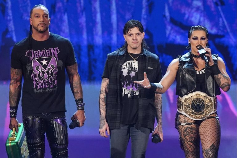 Former WWE Star Calls Out The Company For Giving Their Nickname To Dominik Mysterio
