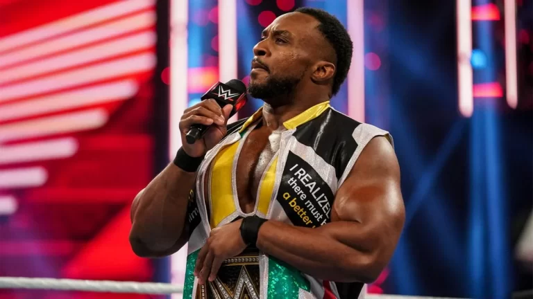 Big E Reveals Why He Hasn’t Been Cleared Yet