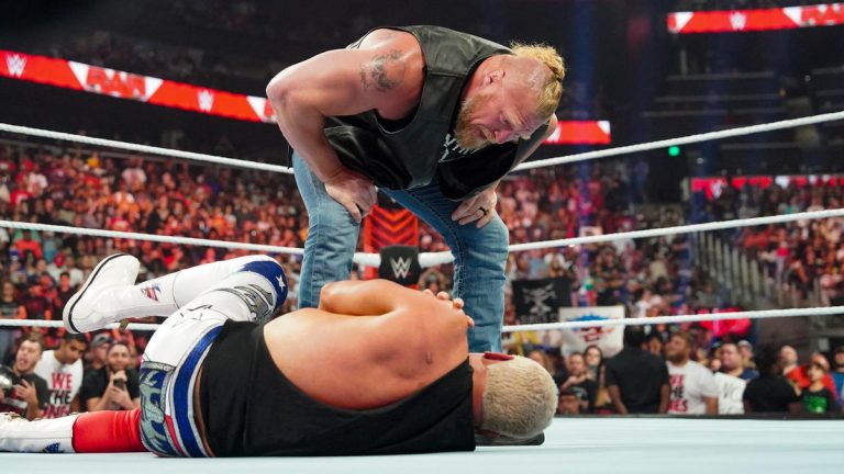 Possible Spoiler On Plans For Brock Lesnar vs. Cody Rhodes At SummerSlam