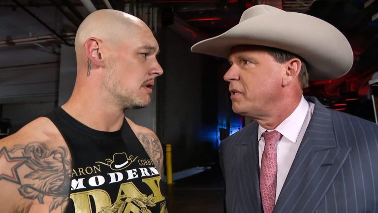 Baron Corbin On Why His Storyline With JBL Failed