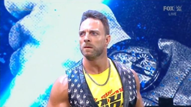 LA Knight On Why Comparisons To Other Superstars Don’t Fit