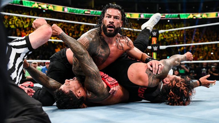 Backstage Reaction To Roman Reigns Getting Pinned At Money In The Bank