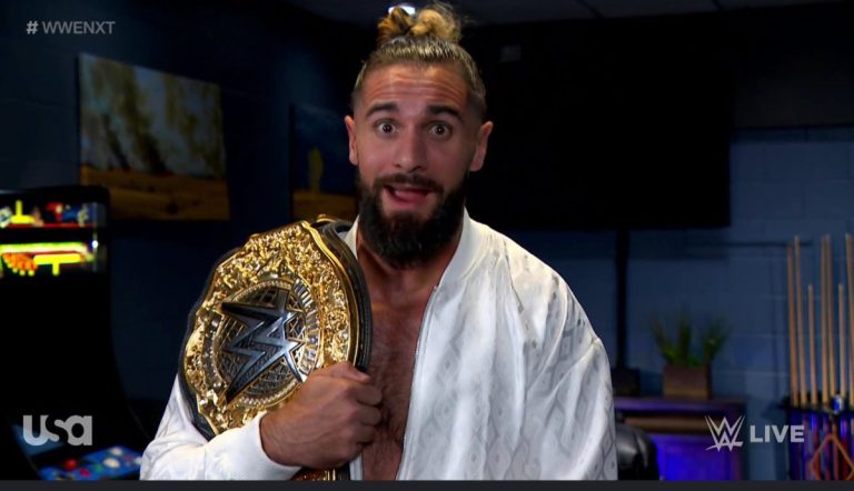 Seth Rollins Reveals Why Some NXT Stars Rubbed Him The Wrong Way
