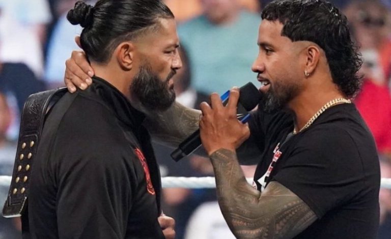 Possible Spoiler On Finish For Roman Reigns vs. Jey Uso At SummerSlam