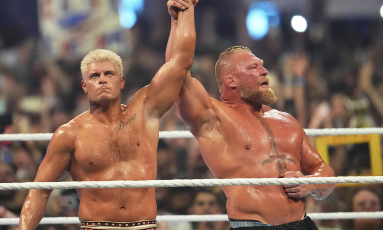 Major Update On Brock Lesnar’s Future With WWE Following SummerSlam