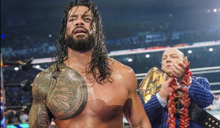 More Details On Roman Reigns Suffering Injury During SummerSlam Main Event