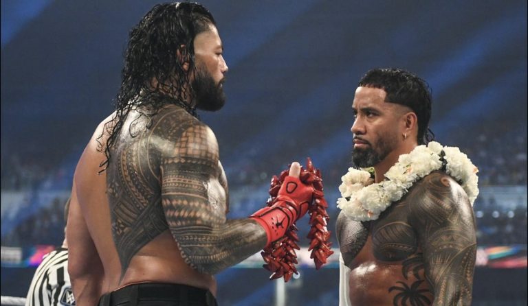 Backstage News On Alternate Finish For WWE SummerSlam Main Event