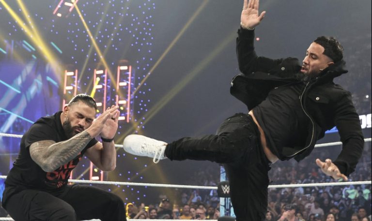 Possible Spoiler On Jey Uso’s WWE Return