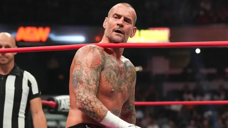 Backstage News On CM Punk’s AEW Status Following Physical Altercation At All Out