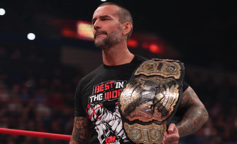 CM Punk On Why AEW Collision Isn’t Competing With WWE SummerSlam