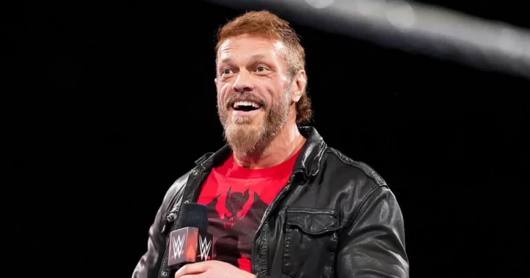 Scrapped Plans For Edge To Wrestle In NXT Revealed