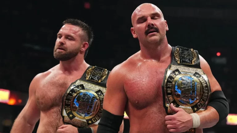 Major Update On Cash Wheeler’s Status For AEW All In