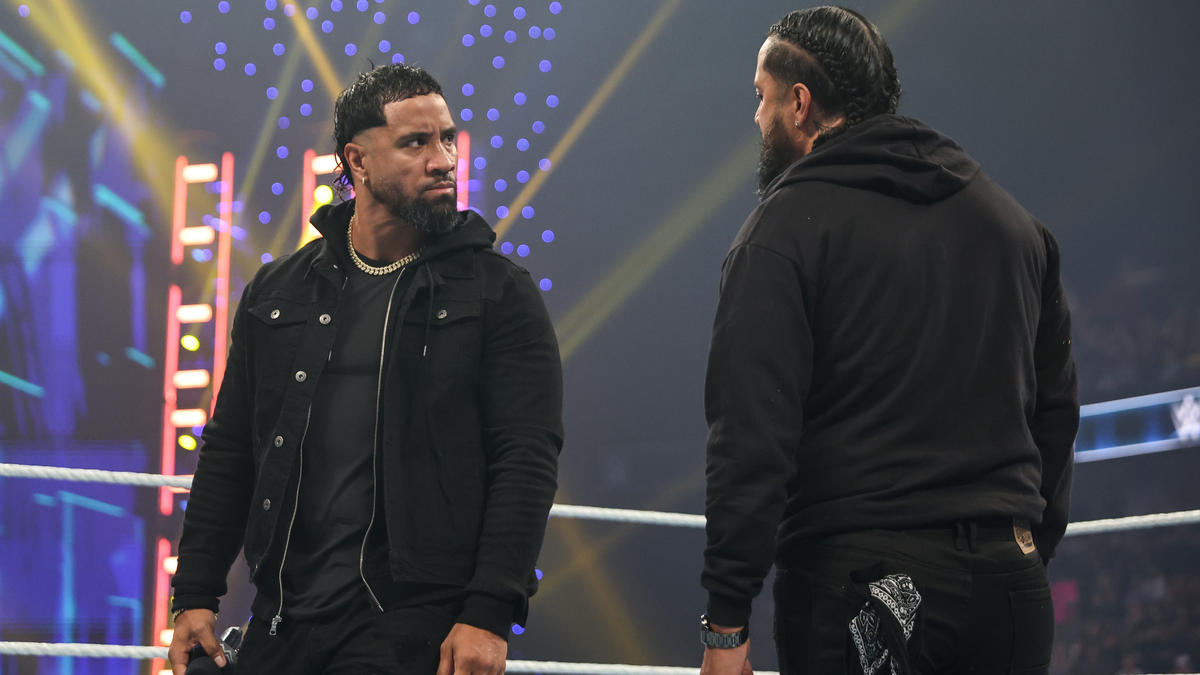 Possible Spoiler On Plans For Jey Uso vs. Jimmy Uso
