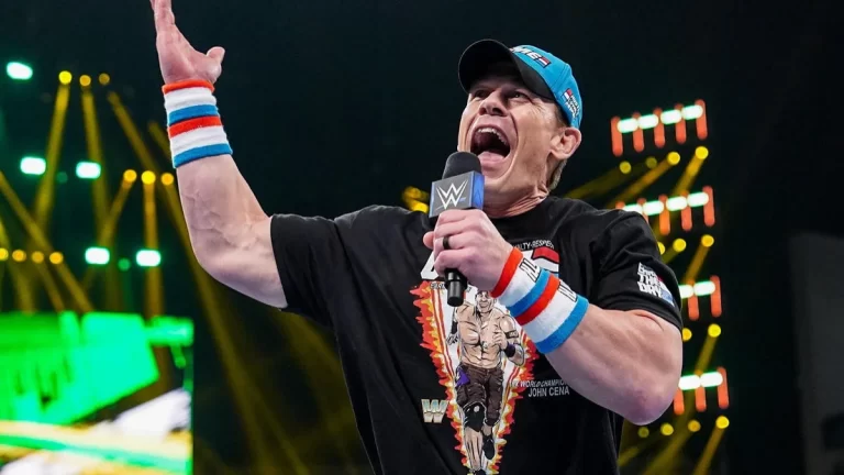John Cena Announced For More Upcoming Episodes Of WWE SmackDown