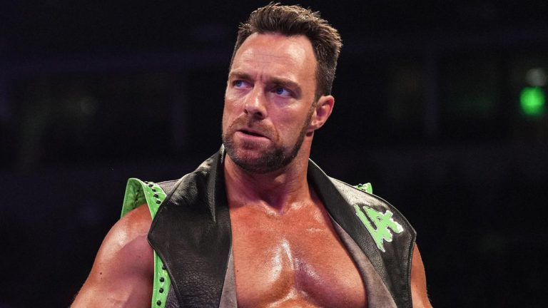 WWE Cancels Plans For LA Knight Feud