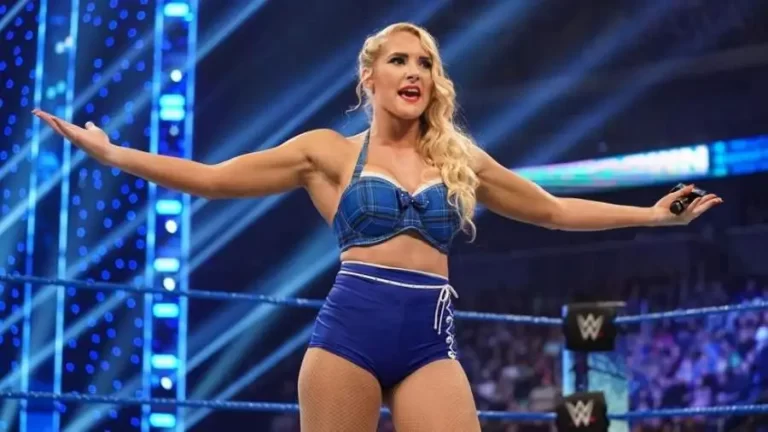 Lacey Evans Reveals Next Move Following Her WWE Departure