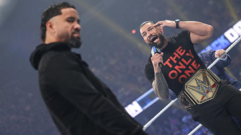 Possible Spoiler On Plans For The Bloodline At WWE Payback
