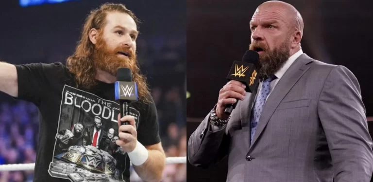Sami Zayn Reveals What Triple H Said To Him After Major Loss At Elimination Chamber