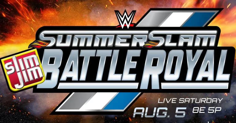 More Wrestlers Added To WWE SummerSlam Battle Royal