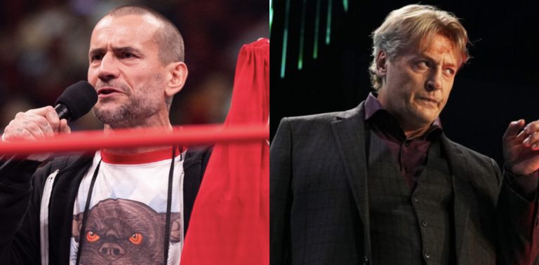 CM Punk Reportedly Involved In Backstage Incident With William Regal