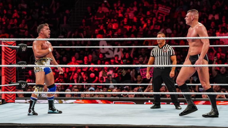 AEW Star Explains Why They Cried During Chad Gable vs. Gunther On Raw