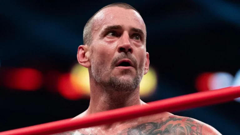 Update On CM Punk Possibly Returning To WWE