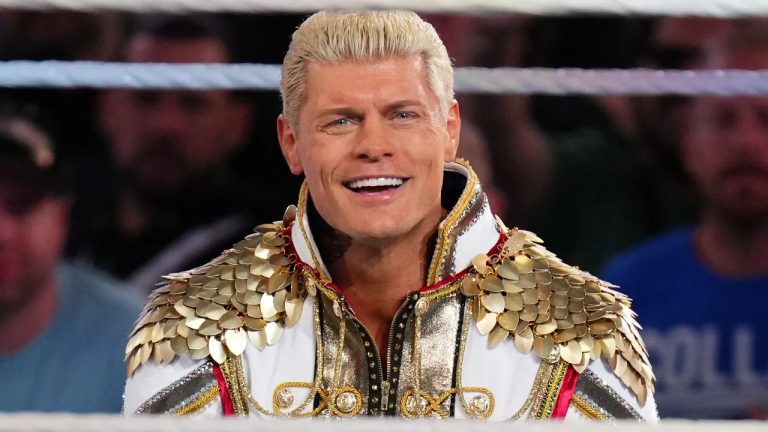 Next Feud For Cody Rhodes Possibly Revealed