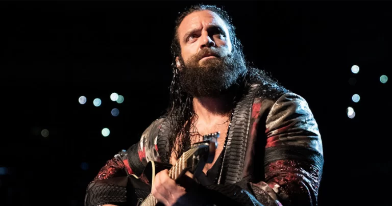 Elias Makes First Comments Following WWE Release