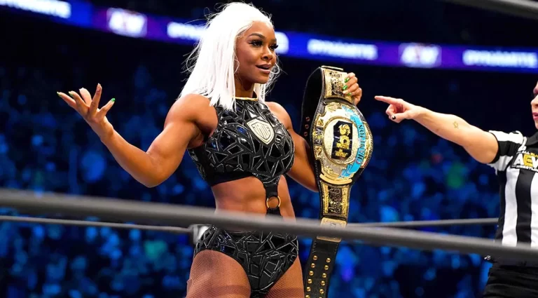Jade Cargill Comments On Which WWE Brand She’ll Be Joining
