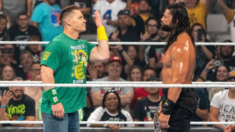 John Cena Shares His Honest Opinion On Roman Reigns