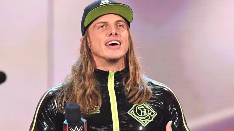 matt riddle