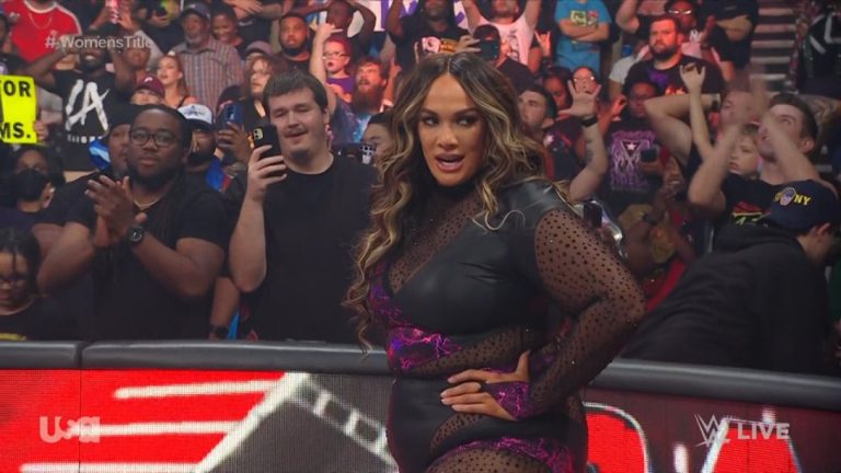 Top Superstar Defends Nia Jax Following Her WWE Return