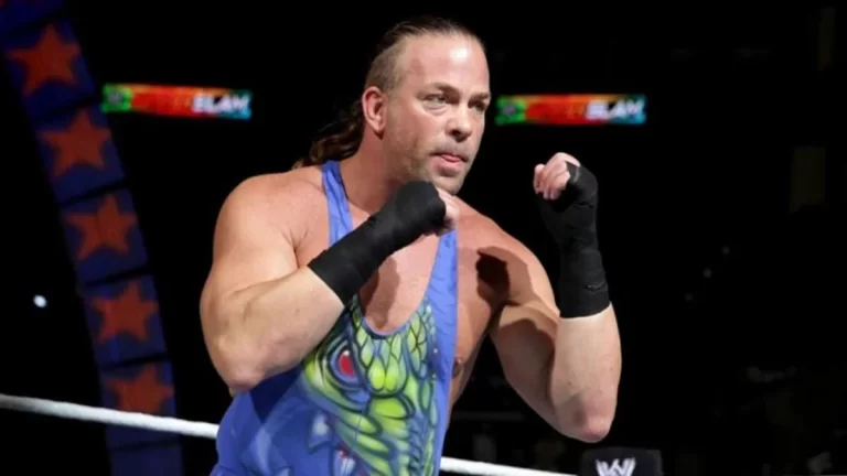 Rob Van Dam Reveals Changes WWE Wanted To Make To His Character