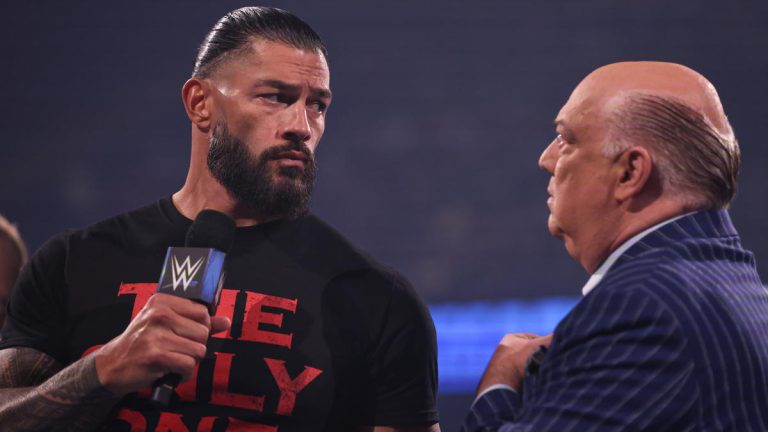 Major Update On Plans For Roman Reigns’ Next Match