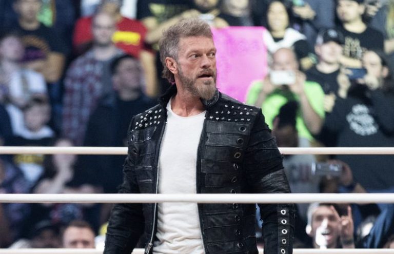 Edge Reveals Why He Left WWE To Join AEW