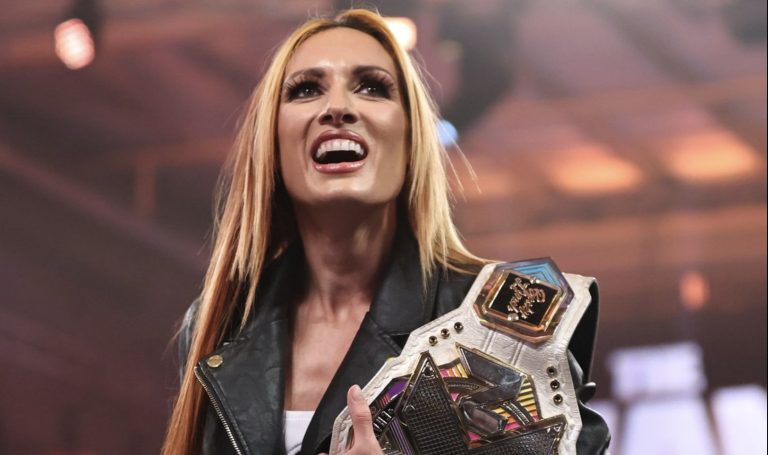 Becky Lynch Wanted WWE Hall Of Famer To Be Her Manager