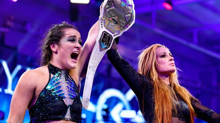 Backstage News On Becky Lynch Dropping The NXT Women’s Championship