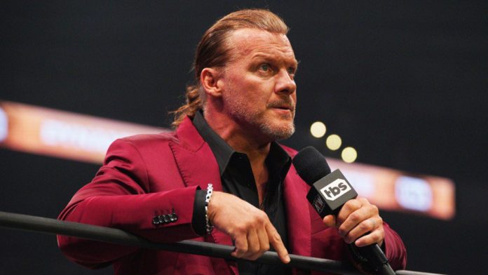 Chris Jericho Reacts To Nxt Beating Aew In The Ratings