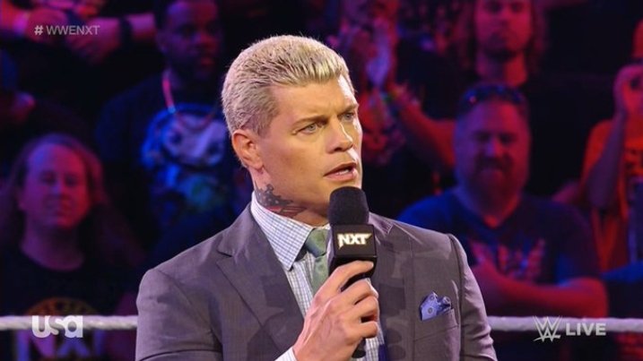 Cody Rhodes Major Announcement Revealed 2314