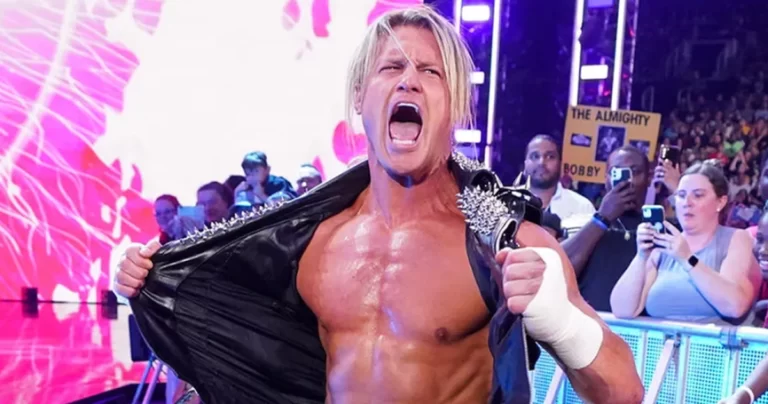 Dolph Ziggler Makes First Comments Following WWE Release