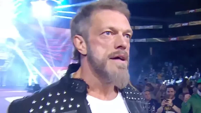 WWE Star Shares Honest Reaction To Edge Joining AEW