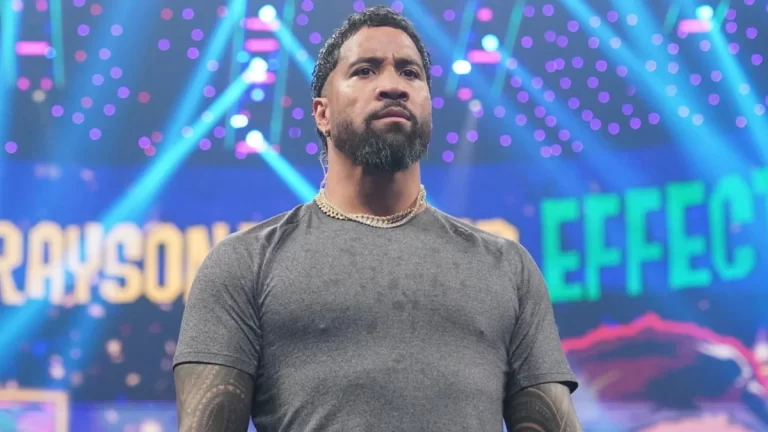 Details On Jey Uso’s Merchandise Sales Since Leaving The Bloodline