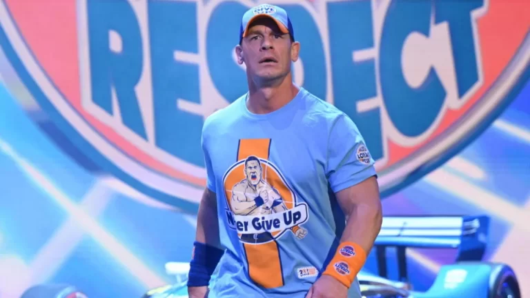 Top NXT Star Shares Details On Recent Conversation With John Cena
