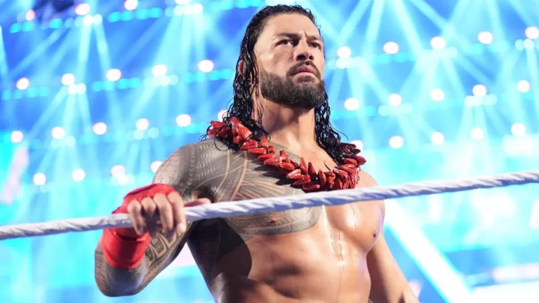 Former WWE Star Reveals Nixed Plans For Stipulation Match With Roman Reigns
